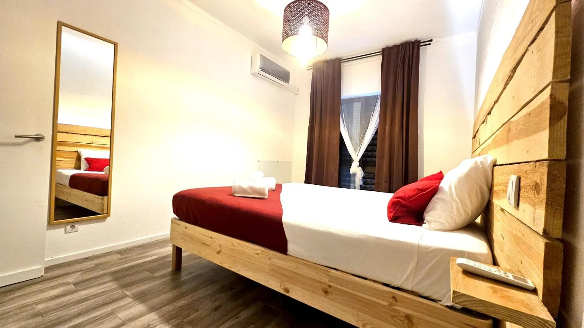 Albufeira Old Town T3 With Balcony Apartment